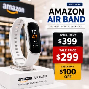 Amazon Air band